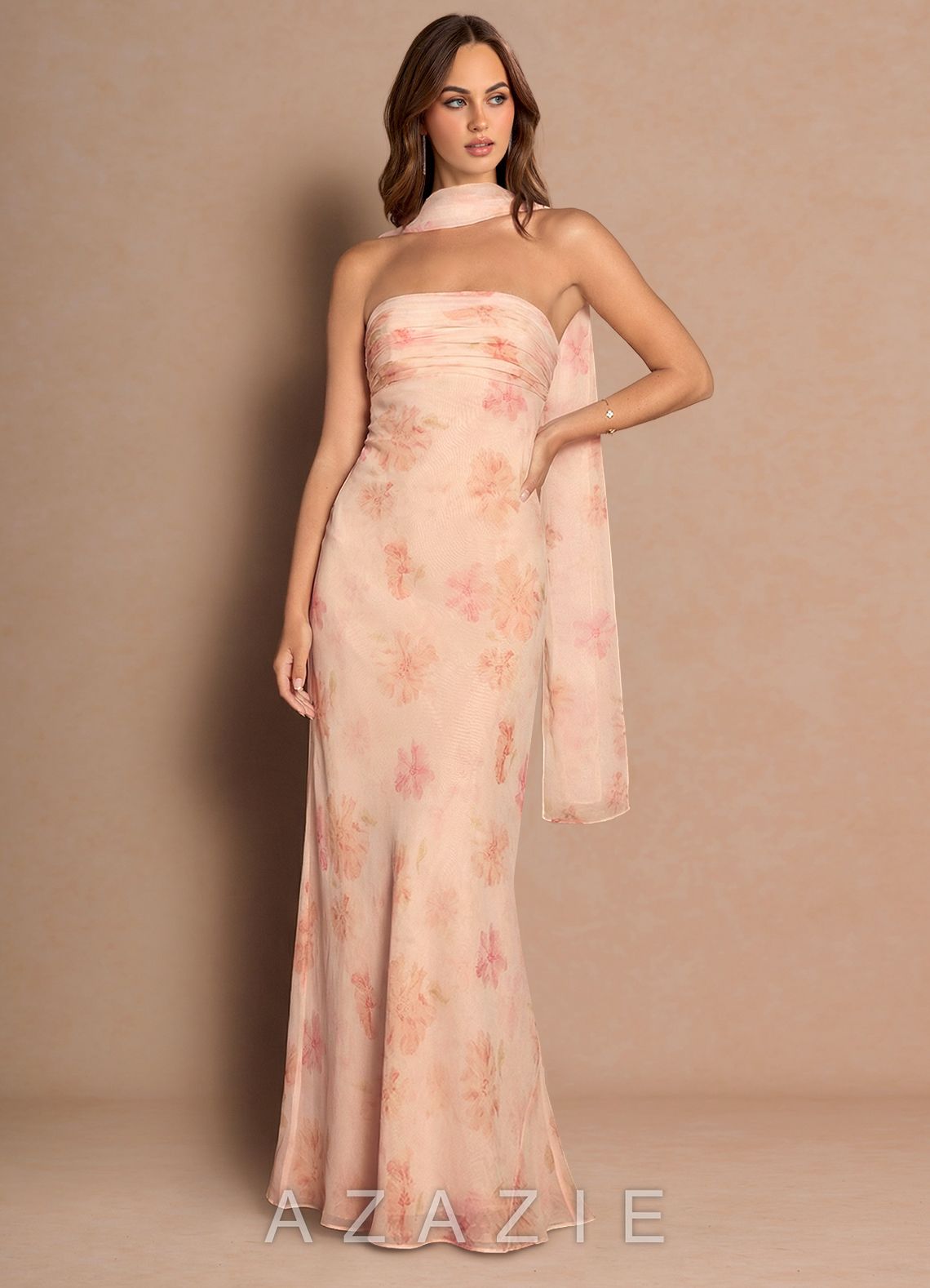 Kala {color} Maxi Dress  sp_peach_#ph134785
