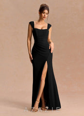 Faerelle {color} Maxi Dress  black