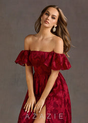 Victoria {color} Maxi Dress  sp_ruby_red_#rr134323