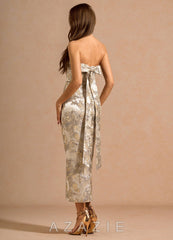 Clytia {color} Maxi Dress  sp_gilded_silver_#gs134087