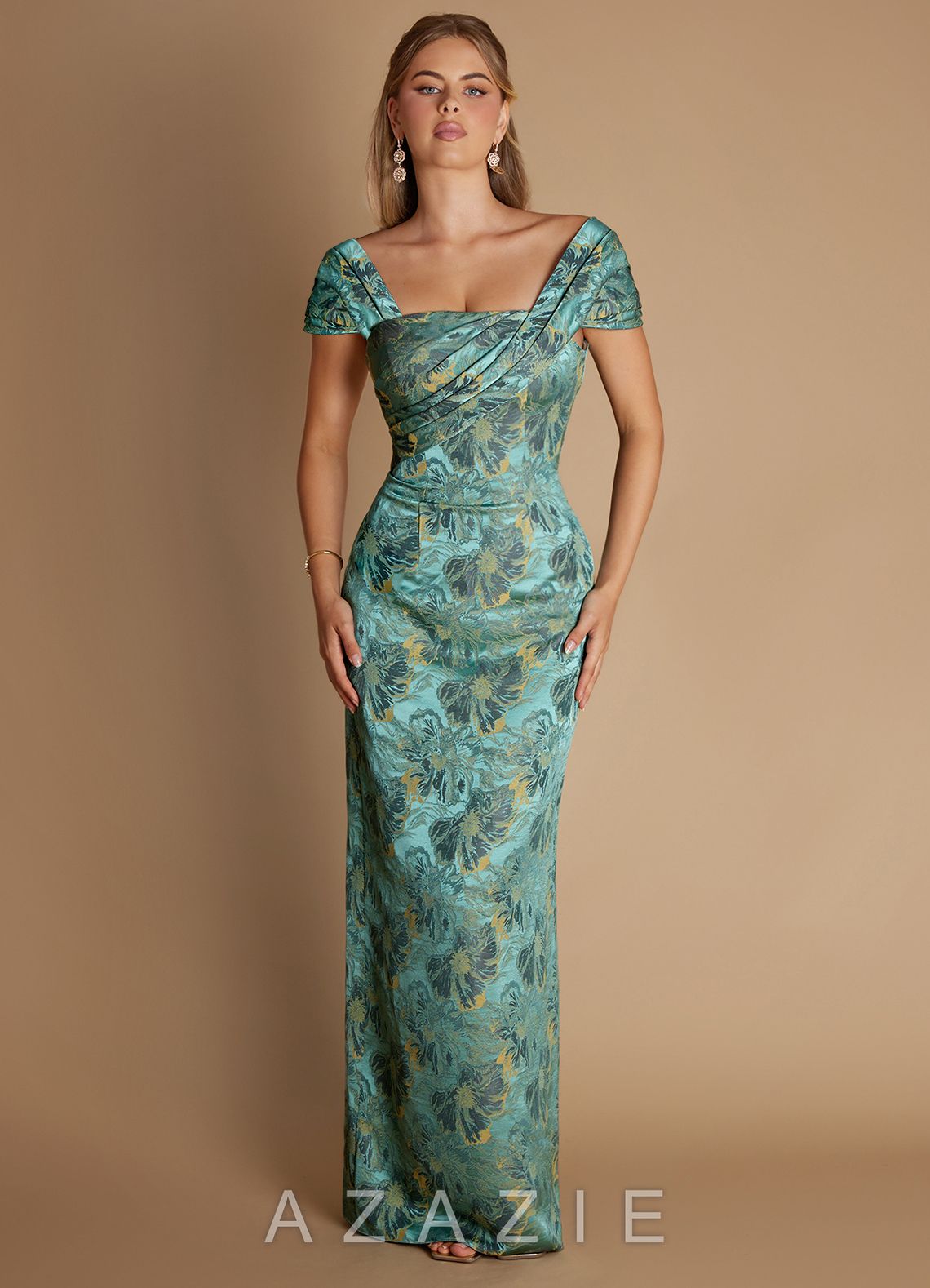 Femi {color} Maxi Dress
