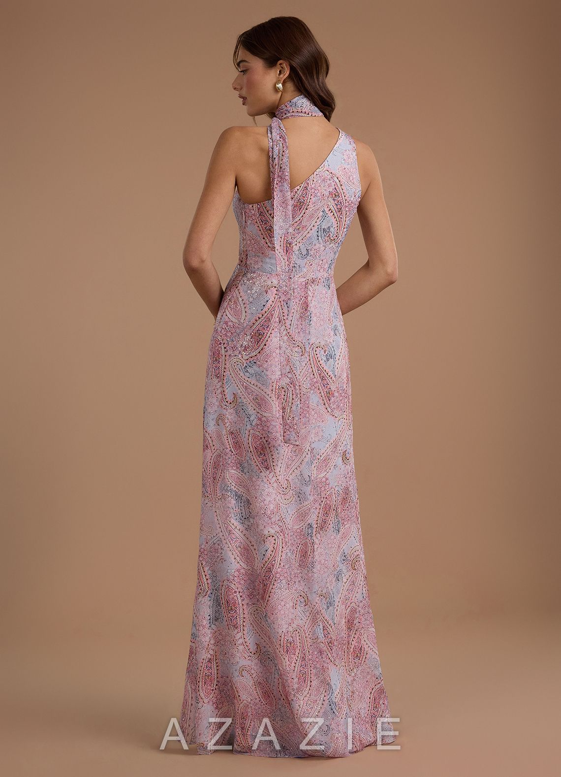 Carmel {color} Maxi Dress  sp_vintage_paisley_#vp134383