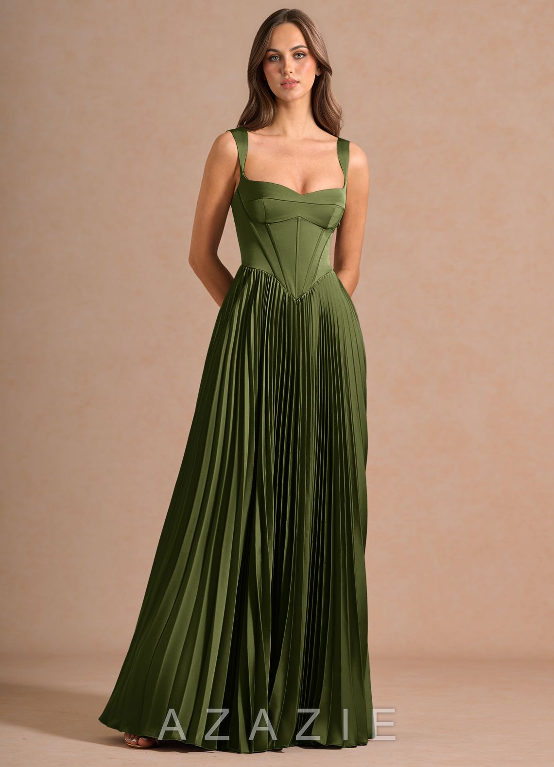 Avenelle {color} Maxi Dress