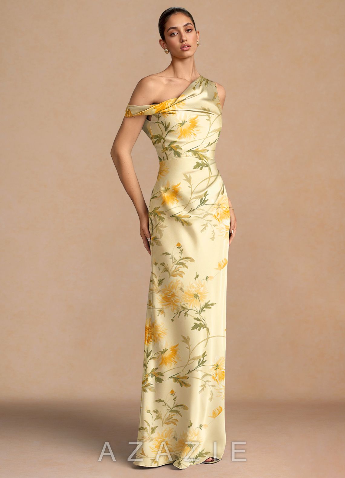 Soleil {color} Maxi Dress  sp_lemon_sorbet_#ls134245