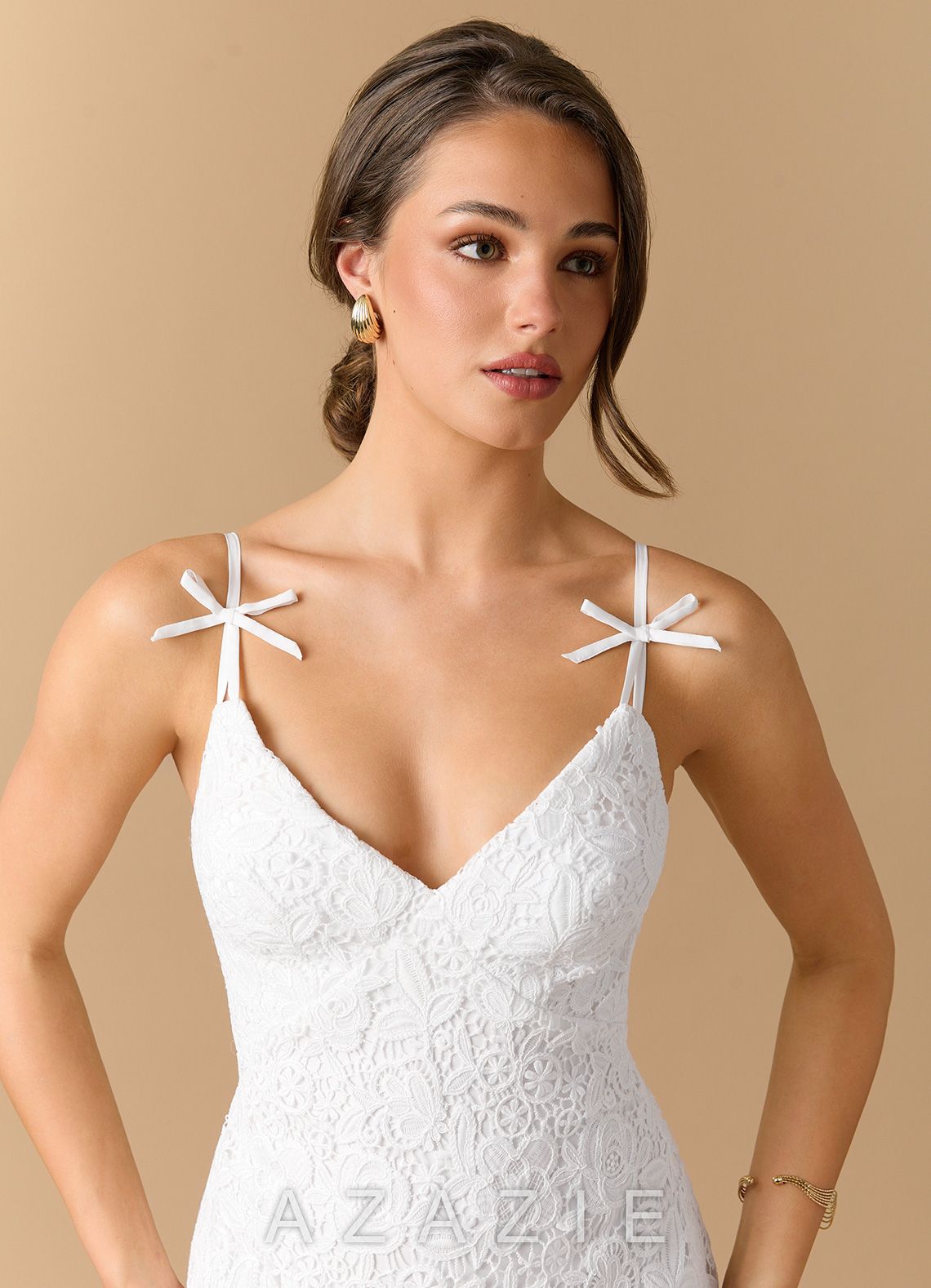 Ciara {color} Mini Dress  sp_white_#we134382