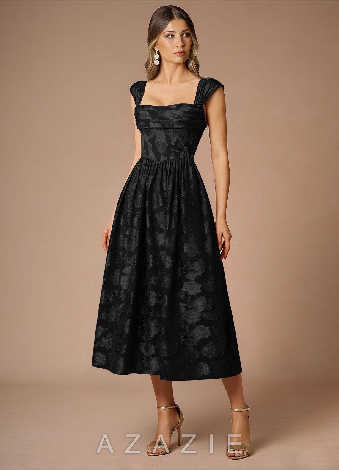 Dana {color} Midi Dress