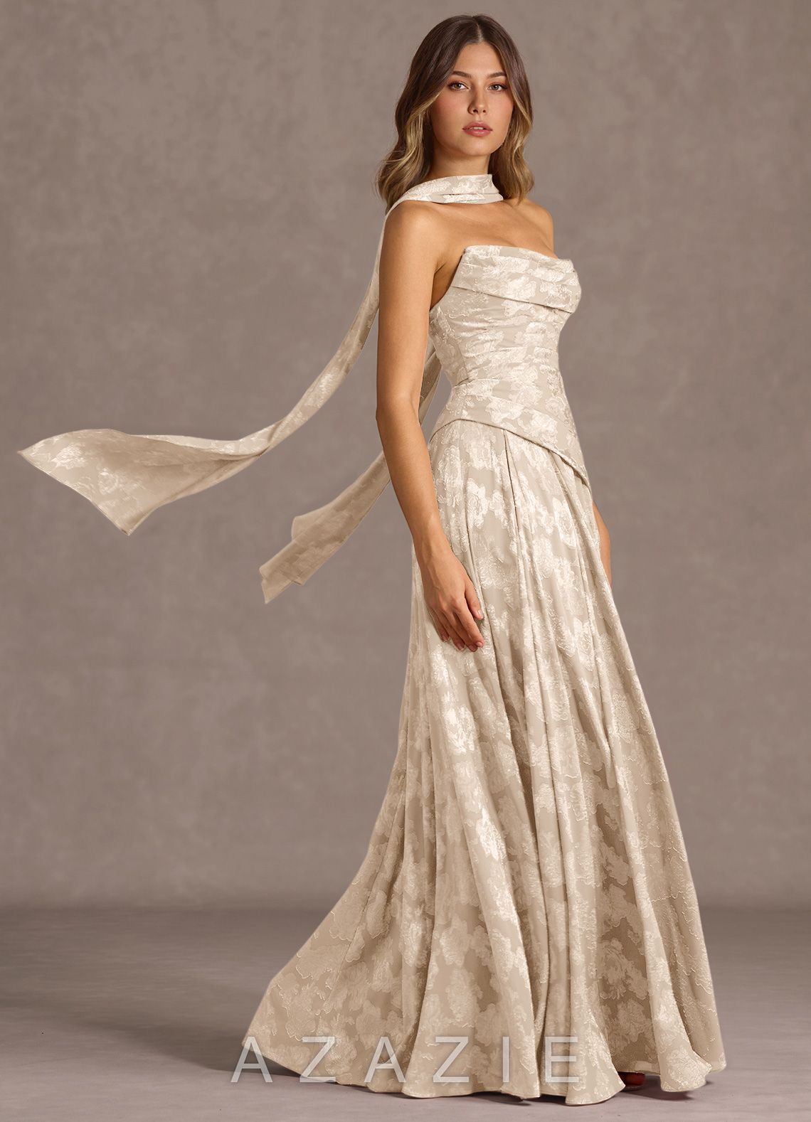 Gabriela {color} Maxi Dress  sp_cream_#cr134305