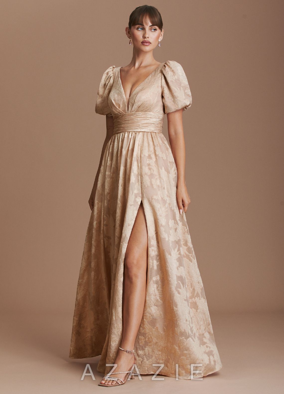 Laney {color} Maxi Dress  sp_apricot_blush_#ab134476