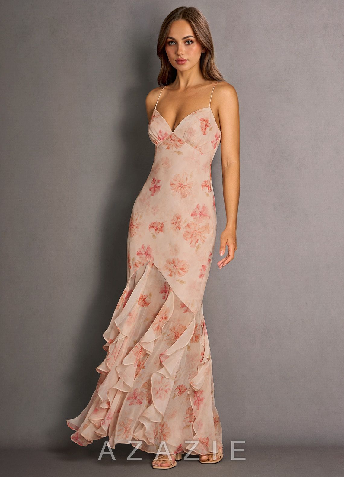 Rosia {color} Maxi Dress  sp_peach_#ph134785