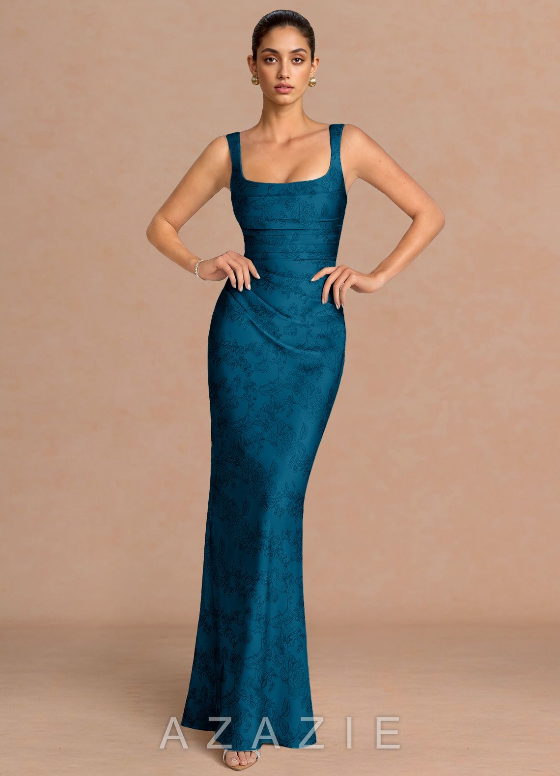 Agustina {color} Maxi Dress