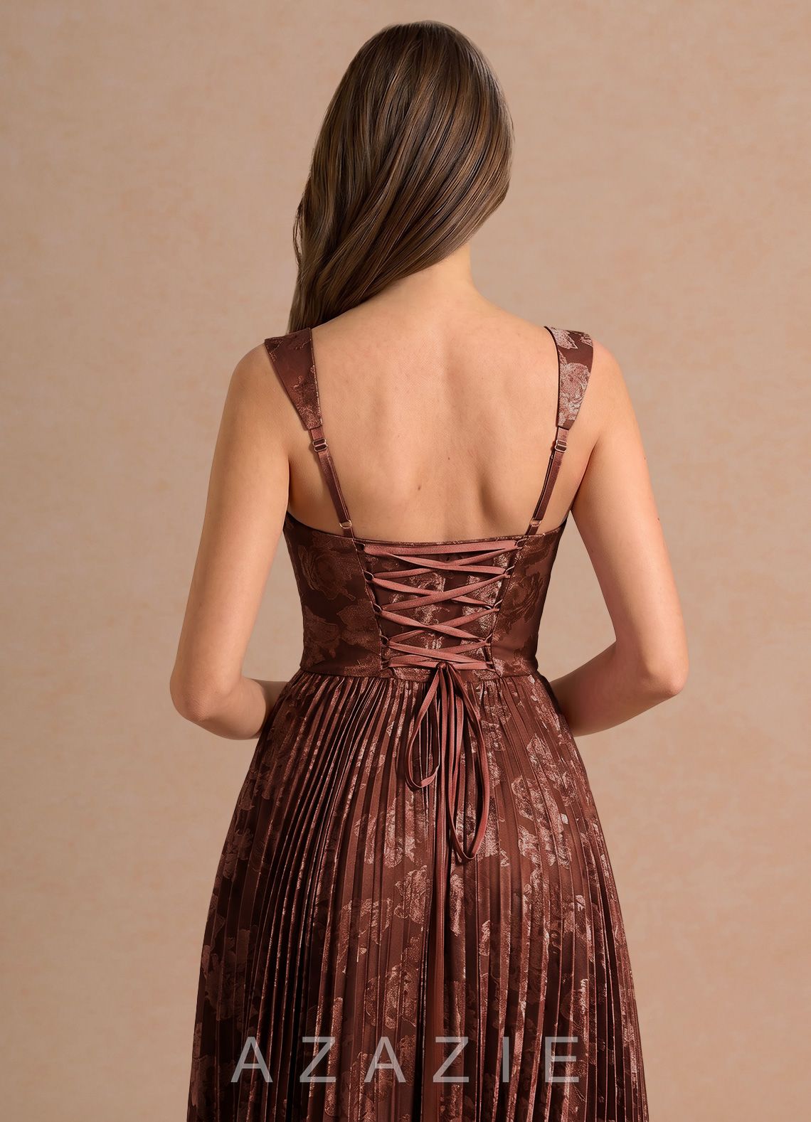 Javelin {color} Maxi Dress  sp_mocha_coco_#mc135037