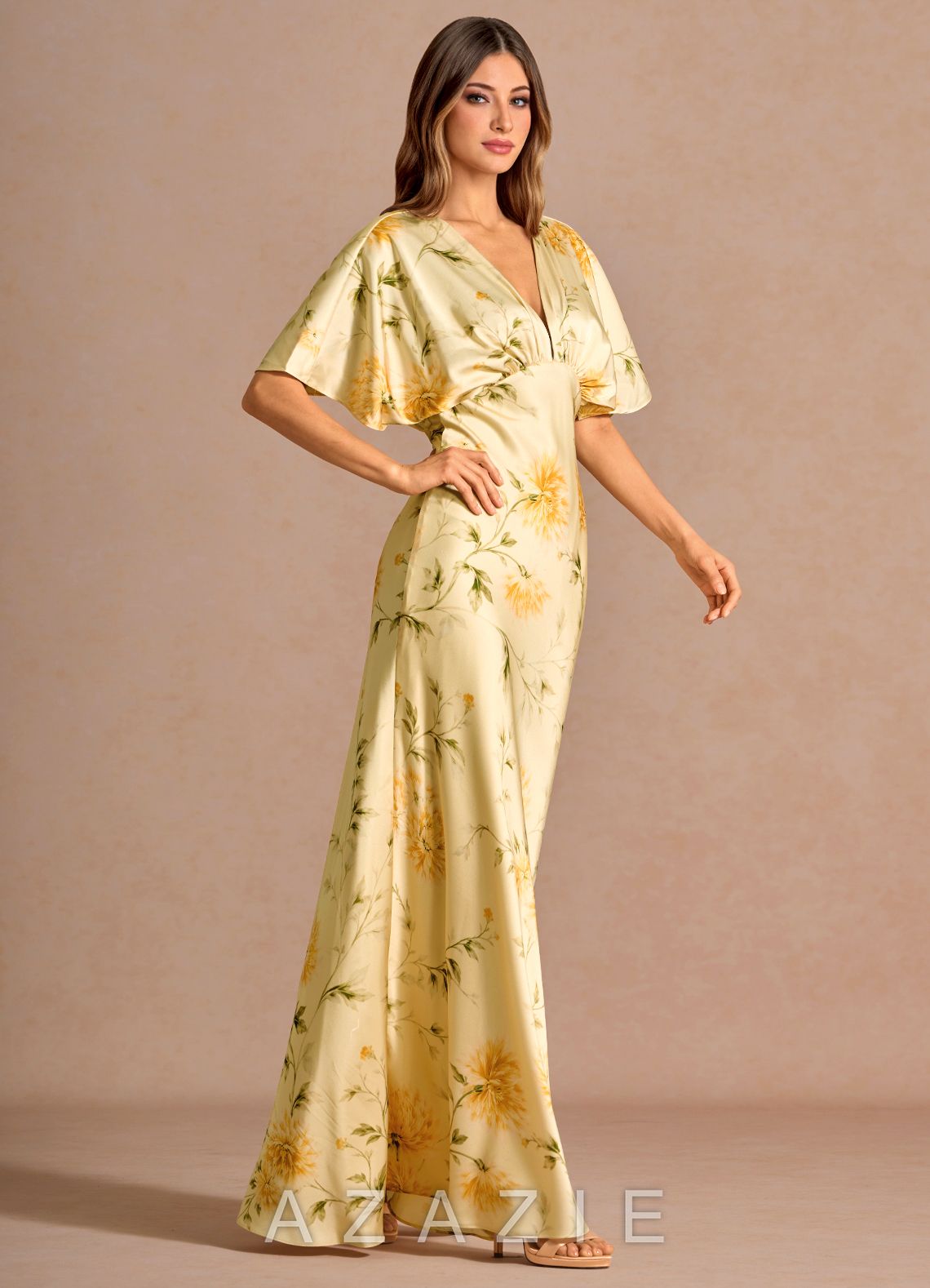 Lavinia {color} Maxi Dress