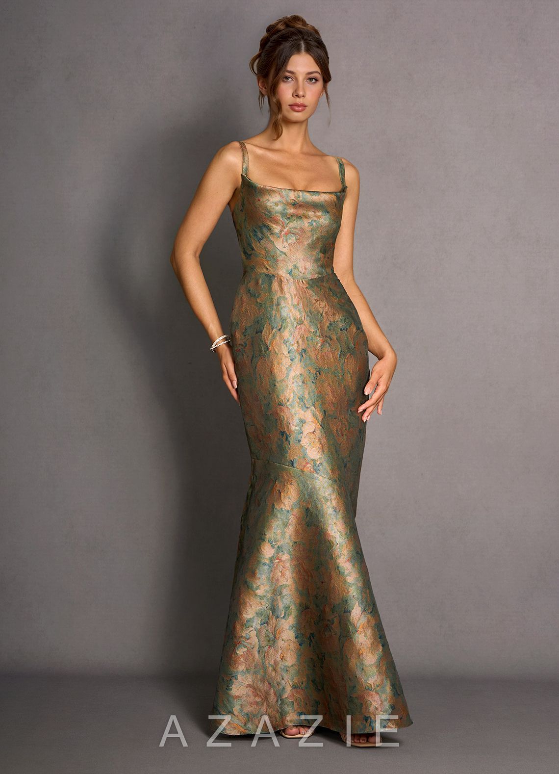 Calantha {color} Maxi Dress  sp_vintage_teal_#vt134789