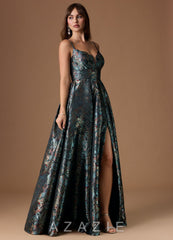 Micah {color} Gown  sp_twilight_paisley_#tp134317