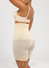 Seamless Tummy Control & Thigh Slimming Shapewear Shorts