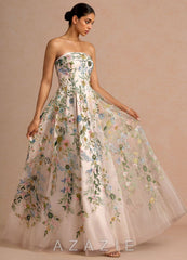 Evangeline {color} Maxi Dress