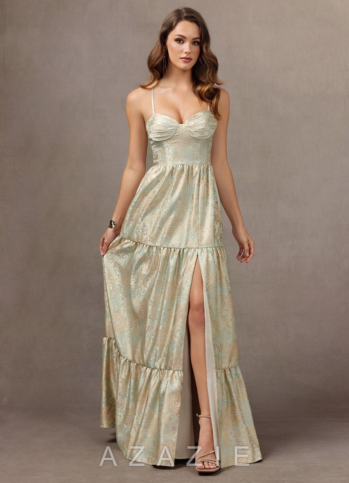 Avani {color} Maxi Dress