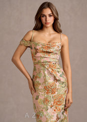 Cosima {color} Maxi Dress  sp_vintage_apricot_#va134987