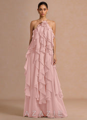 Montana {color} Maxi Dress
