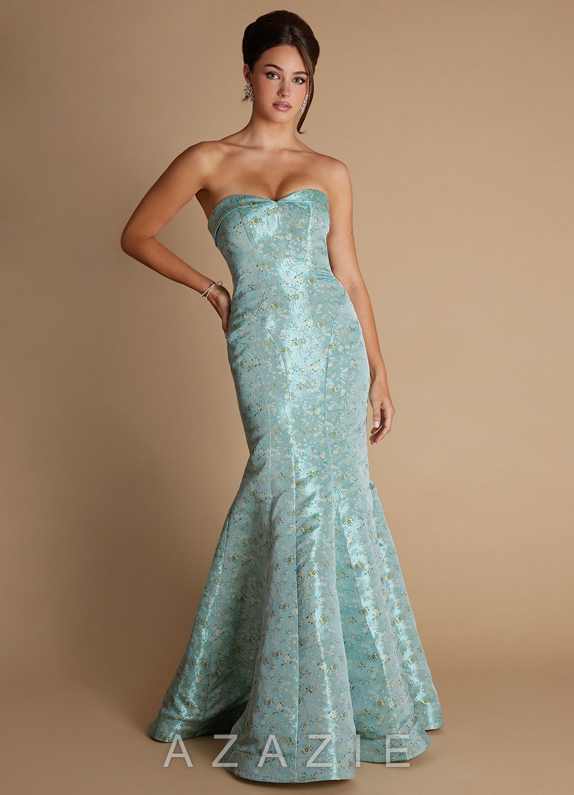 Deia {color} Gown