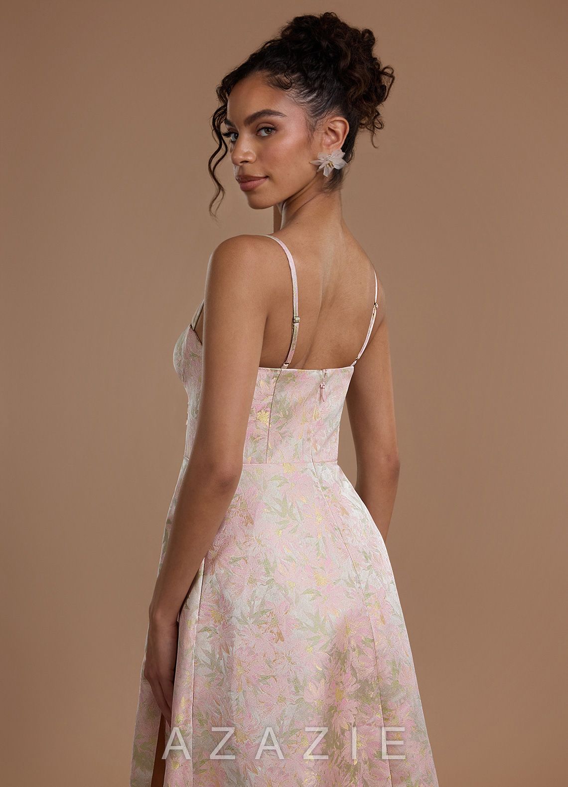 Aster {color} Maxi Dress  sp_blush_floral_#bf134378