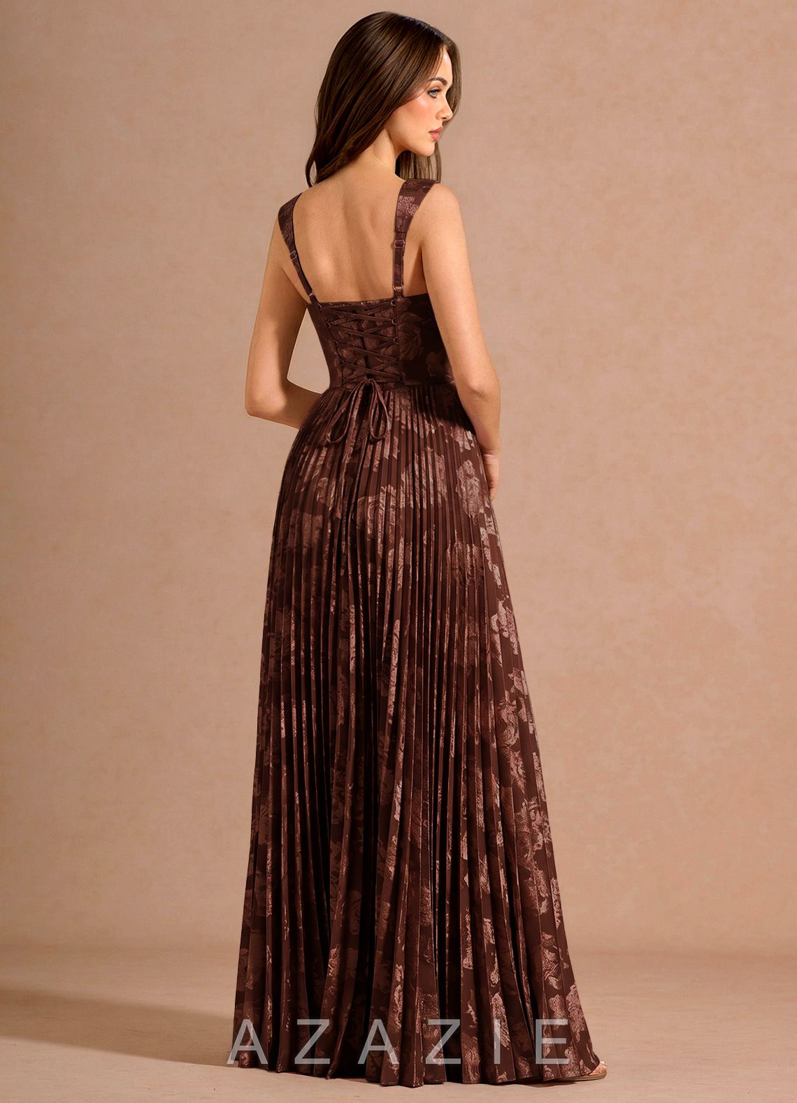 Javelin {color} Maxi Dress  sp_mocha_coco_#mc135037