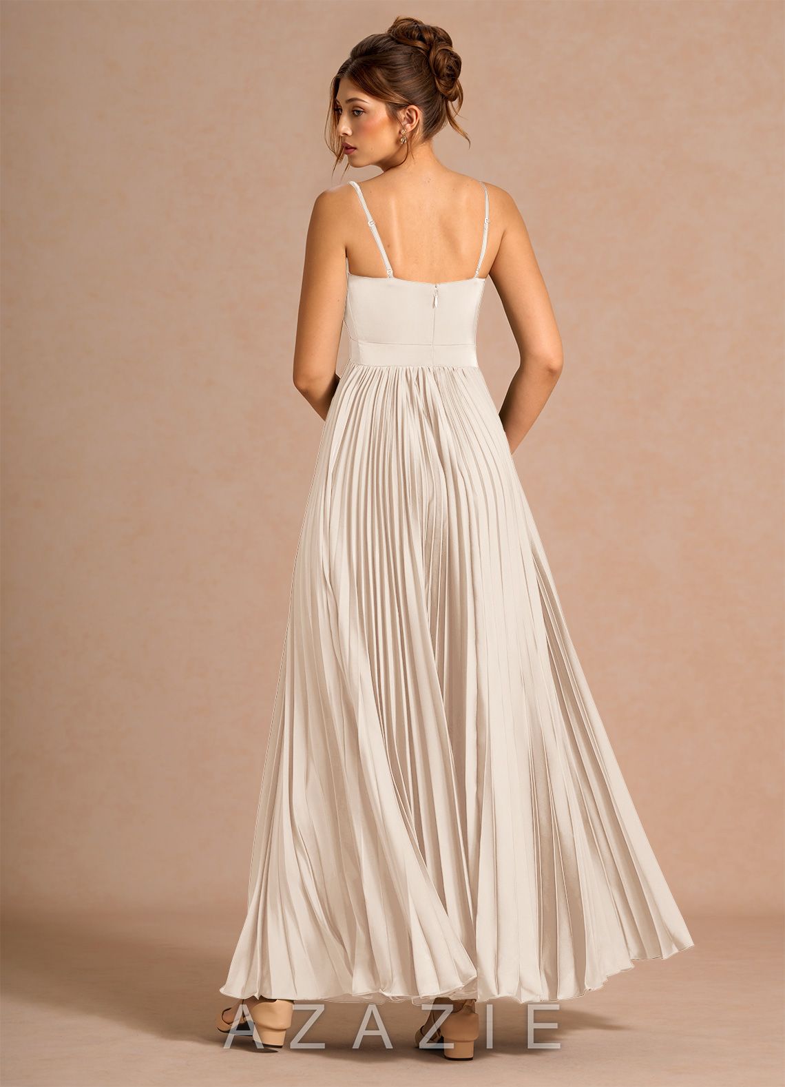 Sirellea {color} Maxi Dress  sp_cream_#cr134128