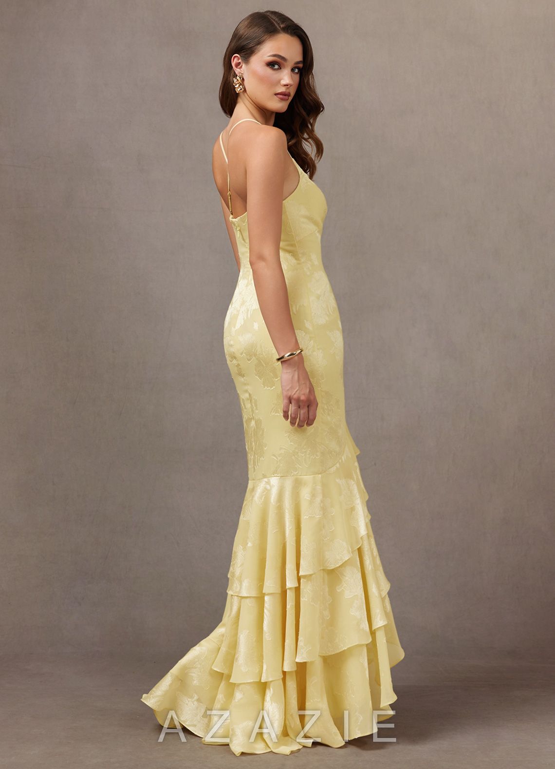 Madison {color} Maxi Dress  sp_soft_yellow_#sy134364