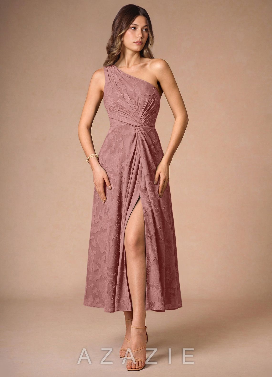 Hermosa {color} Midi Dress