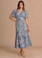 Saffira {color} Maxi Dress  sp_powder_blue_#pb134686
