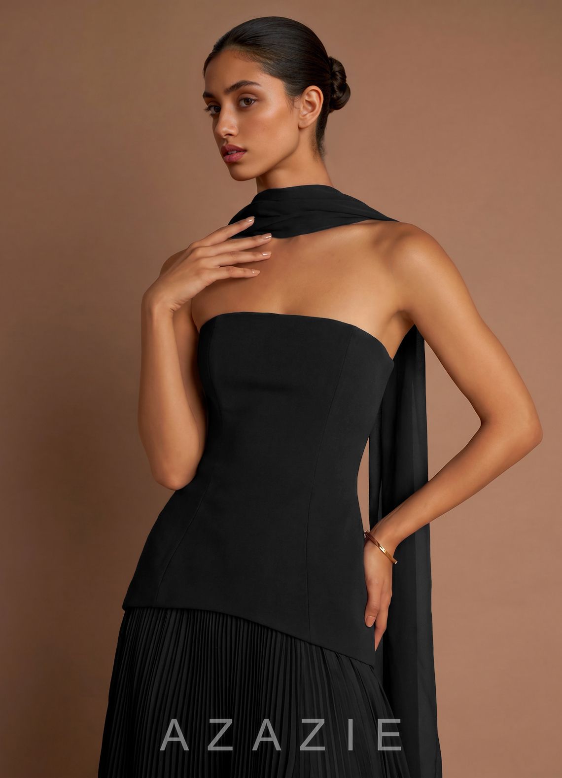 Marnie {color} Maxi Dress  black