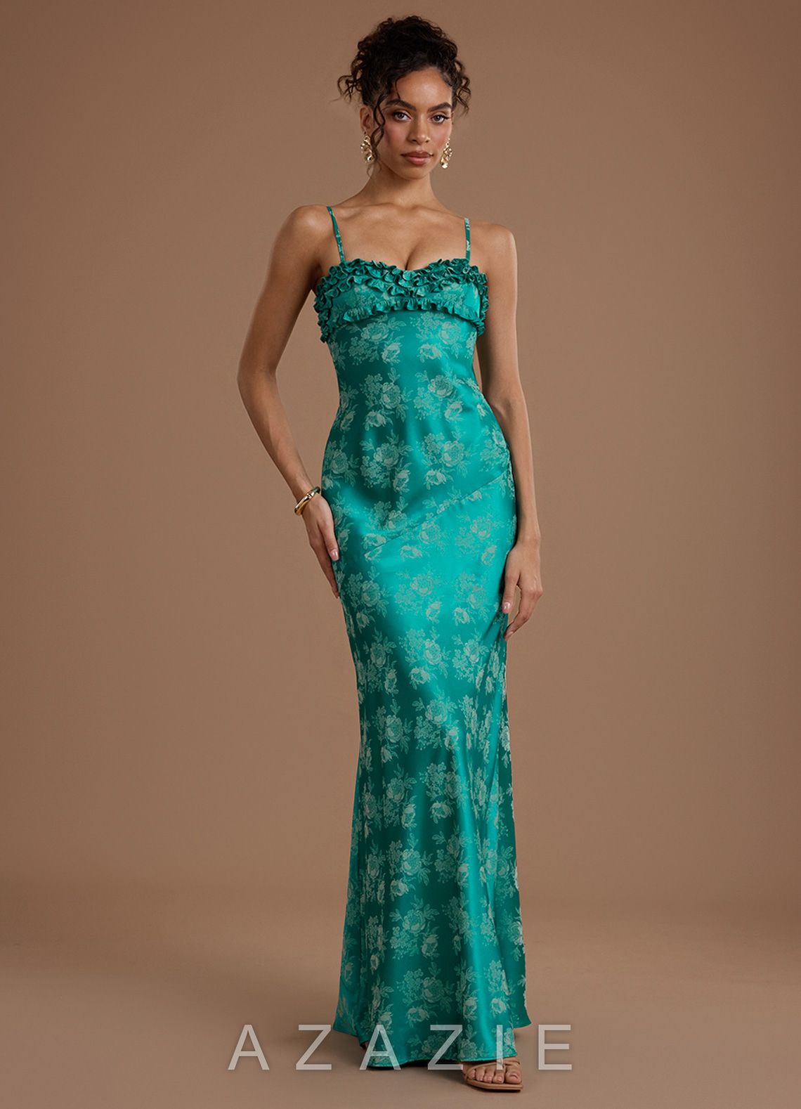 Karolina {color} Maxi Dress