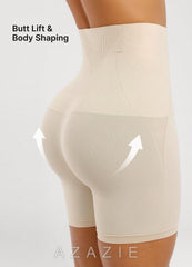 Seamless Tummy Control & Thigh Slimming Shapewear Shorts