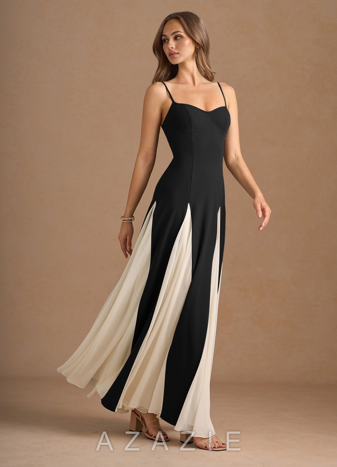 Jessenia {color} Maxi Dress  sp_black_#b134797