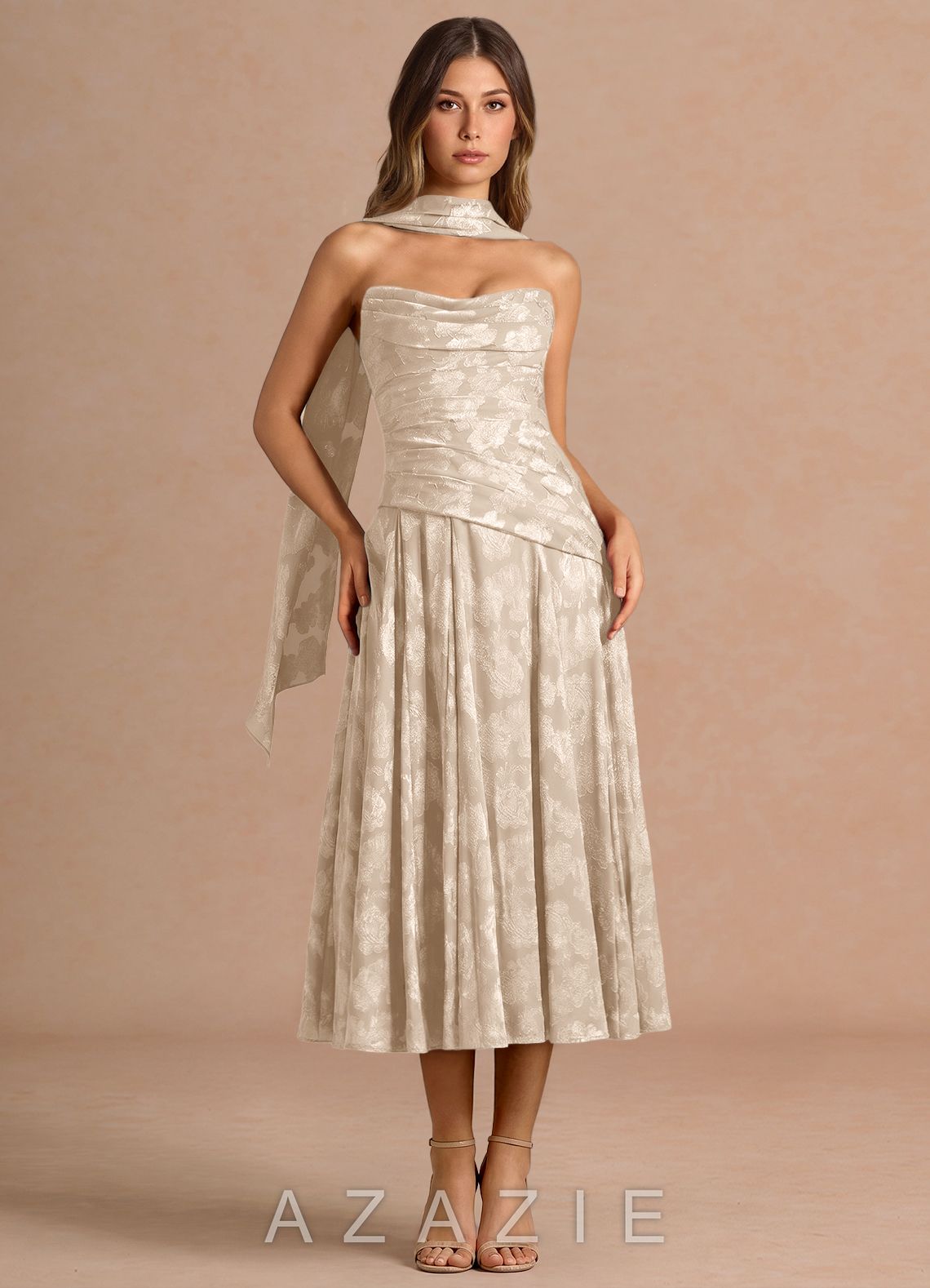 Gabriela {color} Midi Dress
