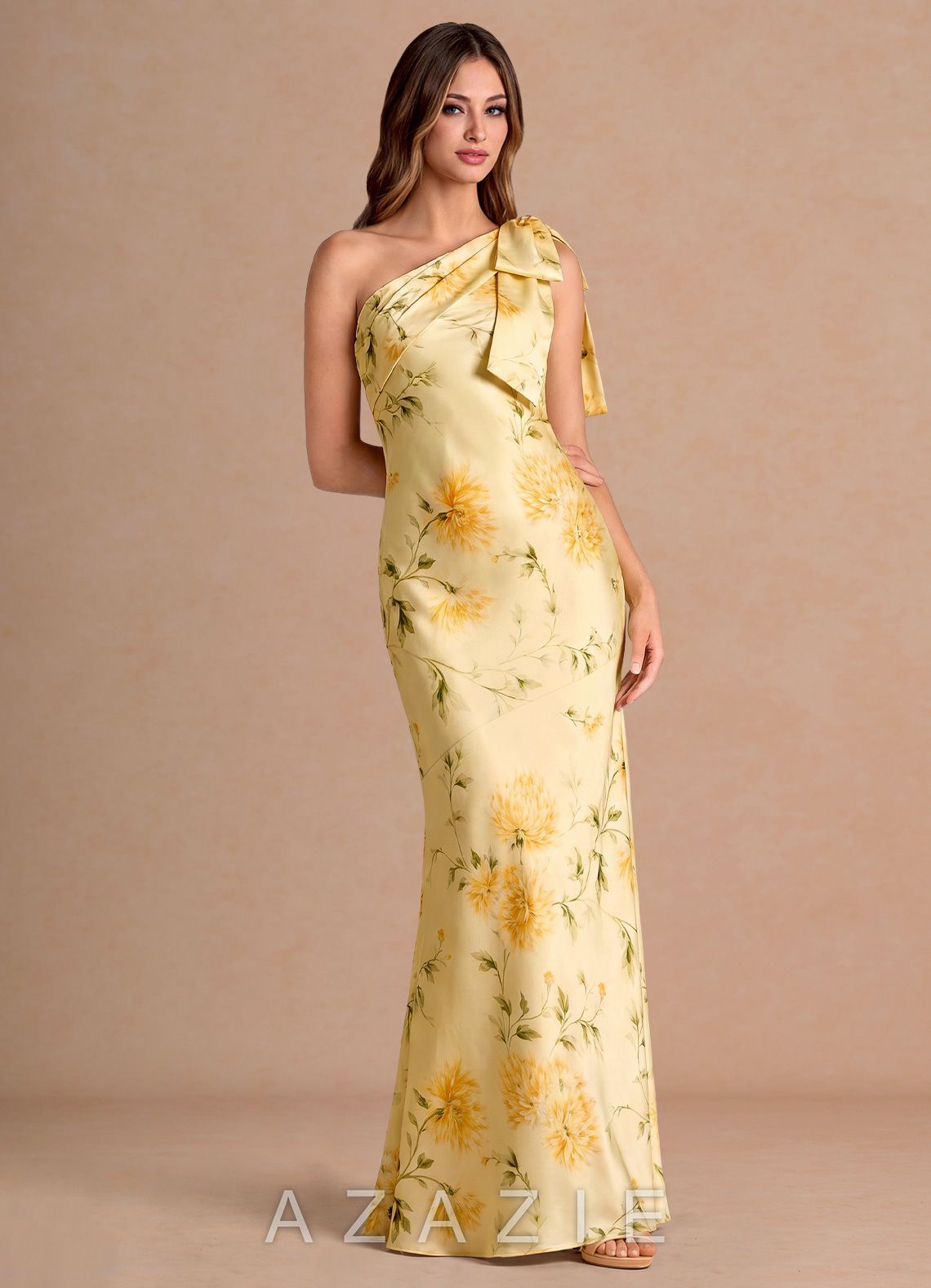 Vianne {color} Maxi Dress  sp_lemon_sorbet_#ls134245