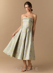 Naira {color} Midi Dress  sp_iris_bloom_#ib134289