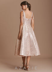 Azelia {color} Midi Dress  sp_pink_meadow_#pm134493