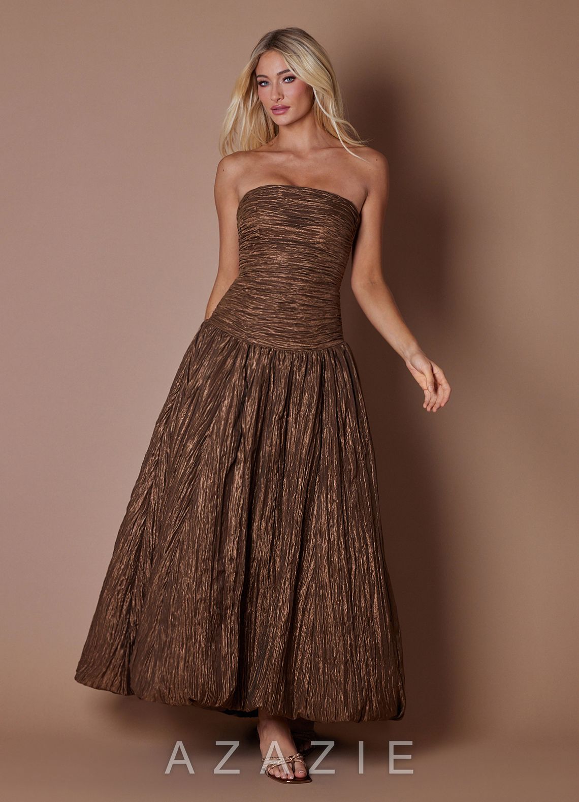 Mel {color} Maxi Dress