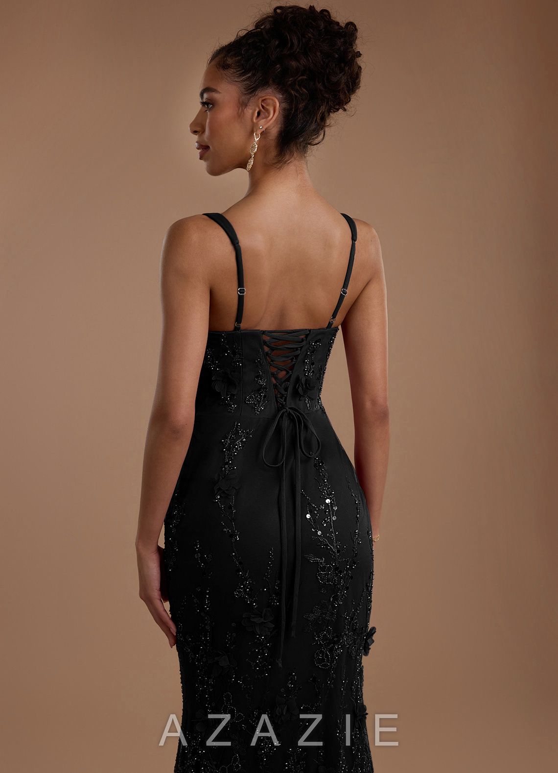 Zarelle {color} Maxi Dress  sp_black_#b134263