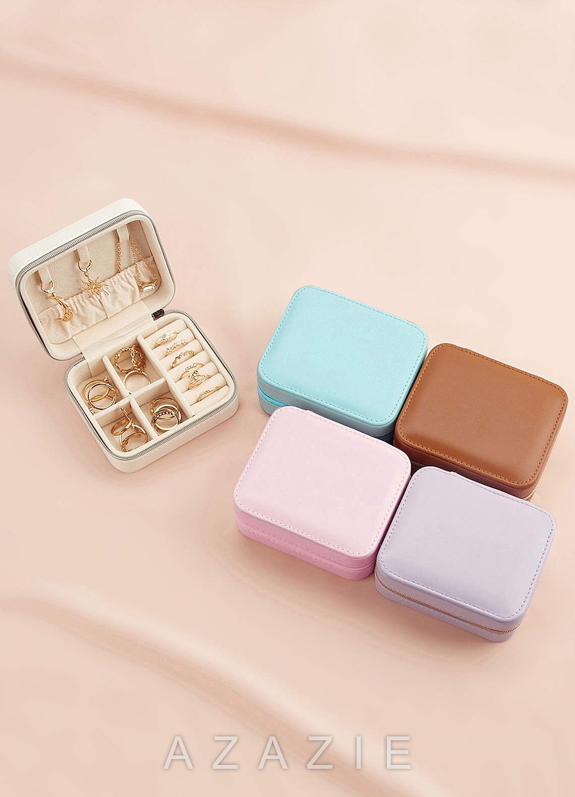 Multi-Purpose Jewelry Box