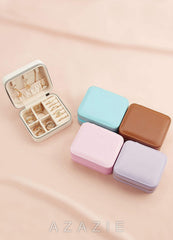 Multi-Purpose Jewelry Box