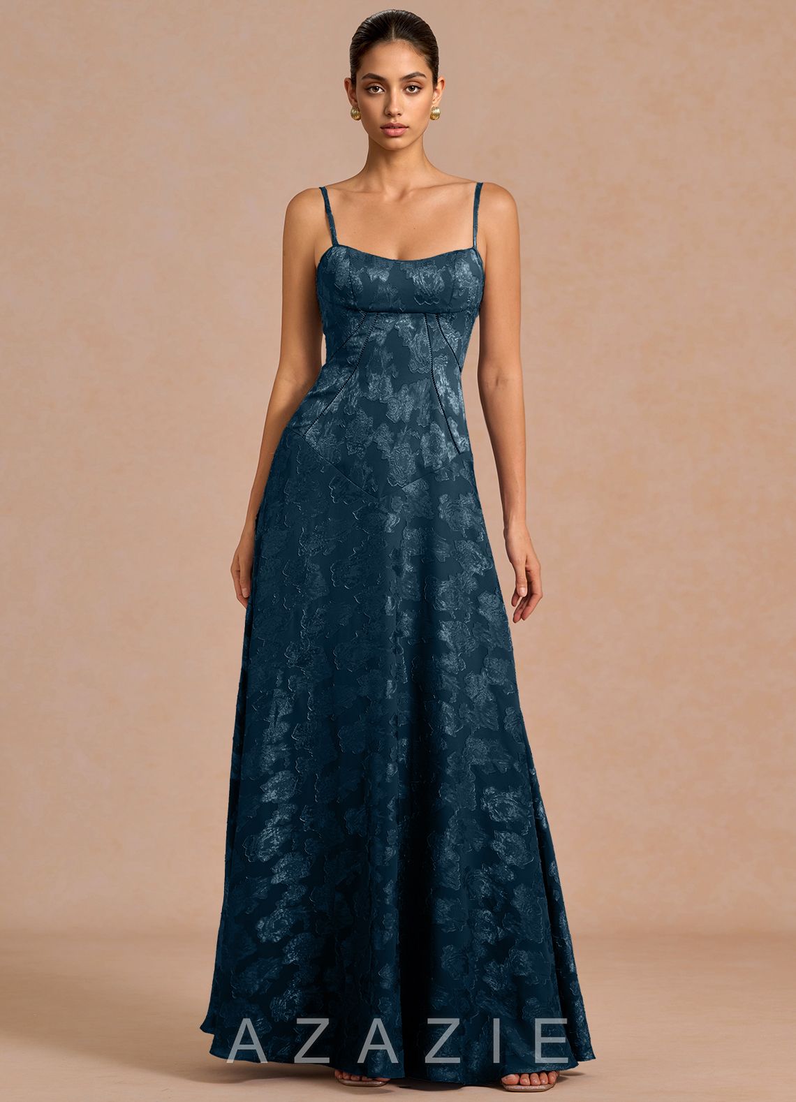 Iselda {color} Maxi Dress