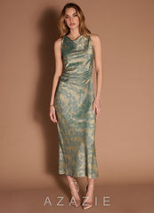 Gelina {color} Maxi Dress  sp_platinum_teal_#pt134327