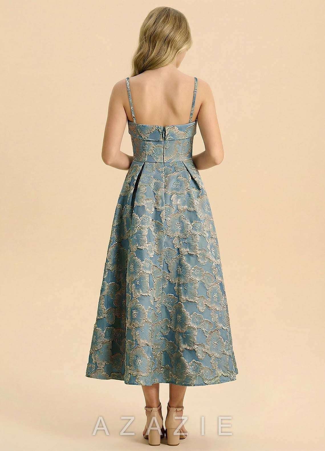 Azazie Florentine Junior Formal Dress  sp_lake_blue_#lb134070