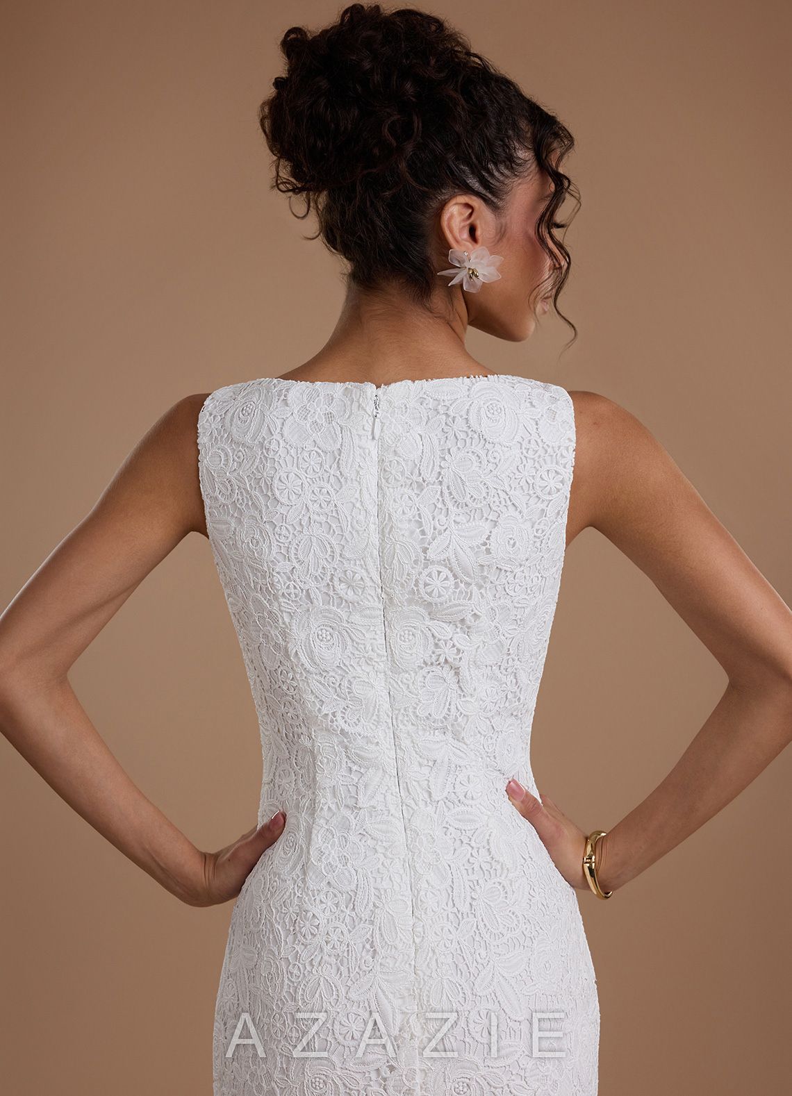 Athena {color} Lace Mini Dress  sp_white_#we134382