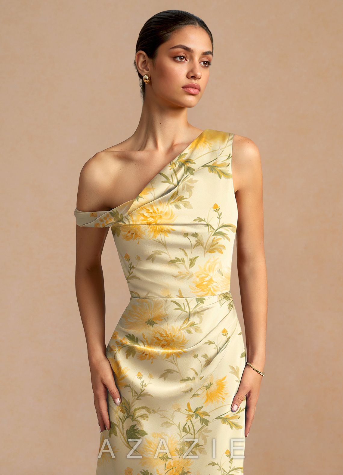 Soleil {color} Maxi Dress  sp_lemon_sorbet_#ls134245