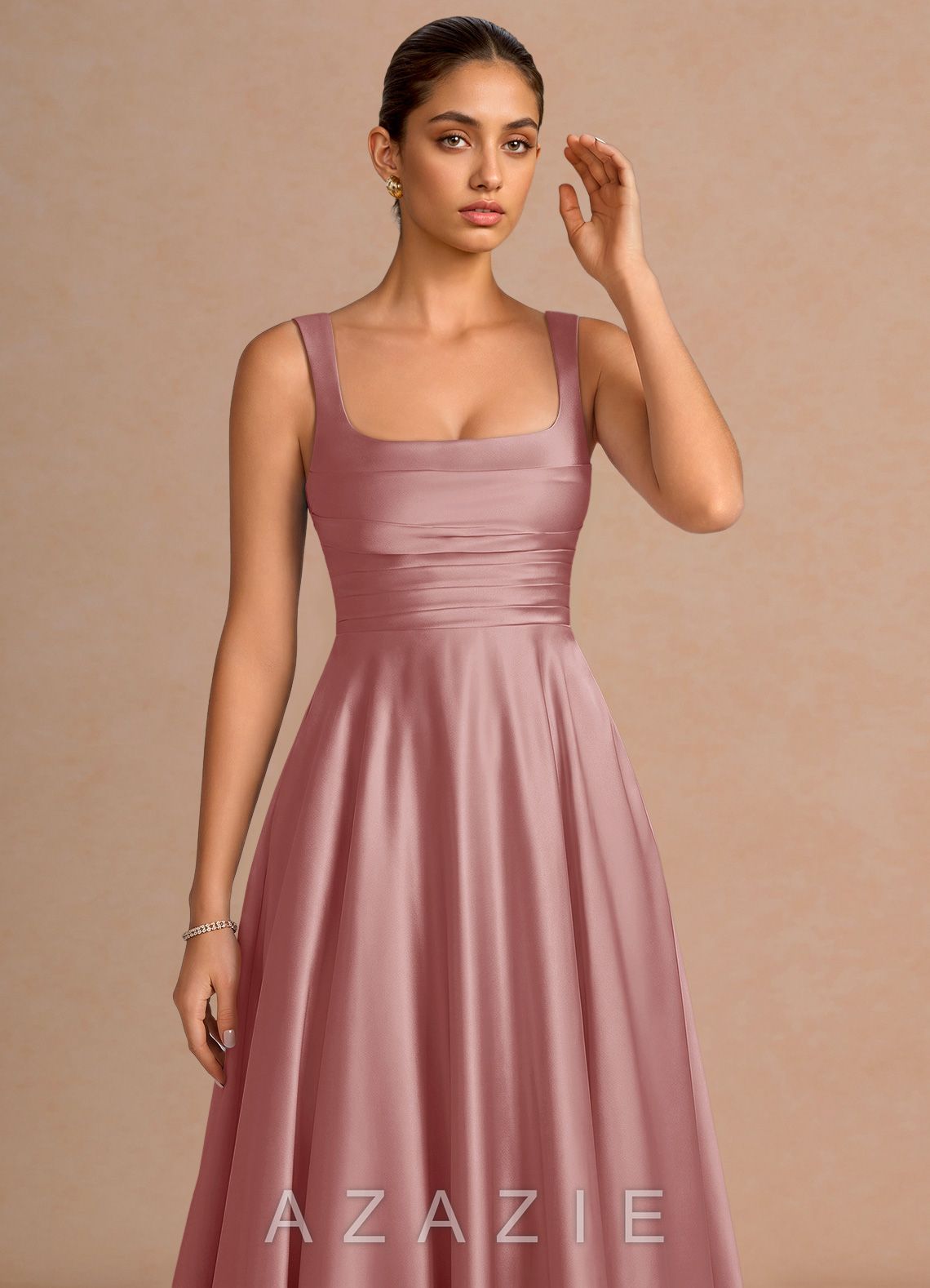 Azaria {color} Midi Dress  light_pink_#lp134193
