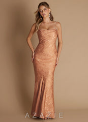 Yvonne {color} Maxi Dress