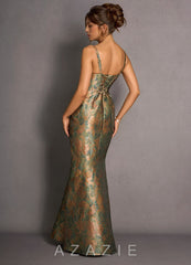 Calantha {color} Maxi Dress  sp_vintage_teal_#vt134789